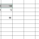 엑셀 잘알들아 이거 합계로 어케 바꿔..? 이미지