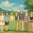 강가에서 어르신들 뭐하시나 봤더니…동호인만 50만 넘는다는 이 &#39;운동&#39; 이미지