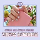 기흥역네일 슬기로운네일 하이푸스 기훙구청점 6월 이달의 아트 후기