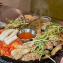 둔산돌구이 | 삼겹살을담백하게구워서 한판돌구이로대접하는 타임월드맛집 대전둔산동고기집 돈대장