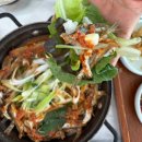 4346 | 삼천포 케이블카 근처 맛집 : 란이식당 멸치쌈밥 멸치회무침 생선구이 제육까지 풀코스 후기