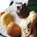 [비오는 가을 삼척여행] 삼척 쏠비치 산토리니 광장 / 아침 프라이빗 비치 산책 / 경치와 사진 맛집...