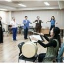 한국전통무용(중급) 이미지