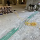 청계모텔 | 공관 주차장 부서진 아스팔트 보수 아스콘 시공