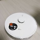 585 | LG 코드제로 오브제컬렉션 로봇청소기 RO585HGH 후기