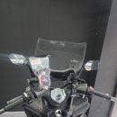 알파광산점 | [광주광역시 광산구] 2023년식 크루심 알파 125, 한겨울 추위 대비 열선 그립 장착 완료!