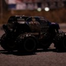 HPI racing SAVAGE XSS-LEdesign 최종완성 이미지