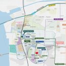 청라센트럴에일린의뜰 D동앞 | 청라국제도시의 정점, &#39;청라 피크원 푸르지오&#39; 분양 정보