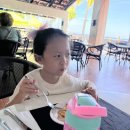 [코타키나발루 맛집] 마젤란 리조트 알프레스코 후기 – 6살 딸이 피자 5조각 먹은 화덕피자 맛집