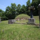 원주김씨 묘역 이미지