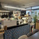 콩아리 | 양재역 도보5분 &amp; 서초 감성카페 '서초커피작업실(Samusil)' 노트북 들고 가기 좋은 곳