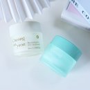 청수8로 | 가을 환절기 스킨케어 수분크림 추천 청수연 징크 솔 크림 &amp; 샤벳 듀 크림