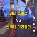 흥미로운 이색대결) 기네스기록 보유자 슈터 VS NBA선수 3점슛 대결 ㄷㄷㄷ 이미지