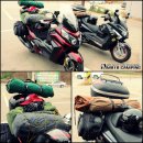 GS천서리점 | 모토캠핑 박투어 &#34;충청도 오지&#34; 2014년 04월12일 천등산 야영일지