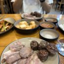 지식정보단지역 2,3번출구 | 송도순대국맛집 해늘찹쌀순대 지식정보단지역점에서 해늘정식 먹고 온 후기