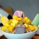 오쏠레 | [서울 호텔 망고빙수] 르메르디앙 명동 르미에르 오솔레일 얼그레이 망고빙수, 5성급 호텔치고 가성비...