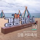 동해산업기술센터 | 커피향 가득한 가을, 강릉 커피 축제 완벽 가이드