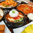 통삼국김치찌개직산점 이미지