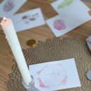 영문캘리모던서체 이미지