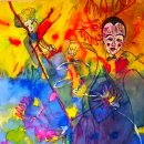 현대 개념 팝 아티스트 최철주 [8] Contemporary Concept Pop Artist, Choi Chul-joo 현대미술가, 이미지