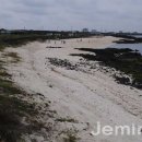 제주 우도 홍조단괴 해빈 이미지