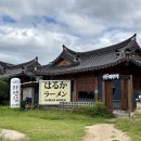 1068 | 경주 황리단길 혼밥 해장하기 좋은 하루카 라멘 솔직후기