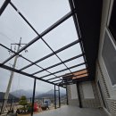 청계로 | 가평 운악청계로 썬룸 시공 후기, 전원주택 테라스 공간의 완벽한 변신