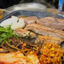 김치찌개생삼겹 | [강남] 선릉 연말모임 단체회식 맛집 : 찌개집1979 - 통돼지김치찌개, 제주생삼겹 목살