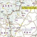 왕방지맥 1구간 축석령-분기점-천보산-해룡산-왕방산-국사봉-청산고개 이미지