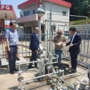 밀양 LPG충전소 이미지