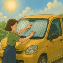 모노리스 솔라 | [여름철 차량용품 추천] 햇빛가리개·썬팅필름으로 차 안 더위 차단! 필수 아이템 총정리