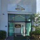 [청주 서원구 카페]세모카페/대청호 대청대교 근처 넓은매장과 다양한 베이커리 맛집 카페/내돈내산 후기