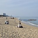 청량옥 | 강릉 안목해변 카페 거리 오션뷰 기념품 강원옥찹쌀떡 추천