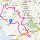 9월4주차 산행안내(서대문안산둘레길) 이미지