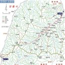 2015년 11월 15일 강원대간13구간(진고개-노인봉-소금강) 산행안내 이미지