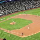 시애틀 매리너스 야구 개막 경기 관람 이미지