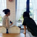 일상을 담은 어반스케치 이미지