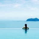 쏠비치 호텔앤리조트 진도 인피니티풀 이미지