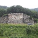 서진주IC 인공폭포 이미지