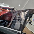 답십리30 | 그랜저 어보브 썬팅 크롬하츠 블루플러스 전면 30% / 측후면 10% 시공 후기 – 버텍스답십리점