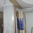 (주)노바미디어 | [구축 인테리어 8편] 목공, 타일 공사 완료 후 중간점검