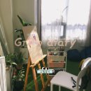 힐링수채화 & 펜드로잉 이미지