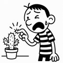 최강보습학원 | 탕정 영어 독서관 : Desert Plant Challenge – The Cactus Strike