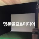 [개인주택 스크린골프] 마당에 골프 룸을 직접 지었습니다 — 비전플러스 설치 후기 | 명문골프 경북지사