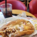 맘스터치(율량2지구점) | 이 조합, 진짜 반칙 아닌가요?😲 맘스터치 율량2지구점 화이트갈릭버거 세트 솔직 후기!