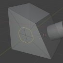 make spherical shape_____shift+alt+s 이미지