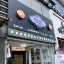 광주 베이글 맛집 파더스베이글 운암점 방문 후기