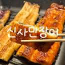장생장어집 | 신사역 서울 장어구이 맛집 신사만장어 디너 3인세트 후기