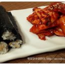 별미충무김밥 이미지