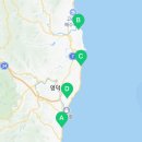 죽변 공설시장 이미지